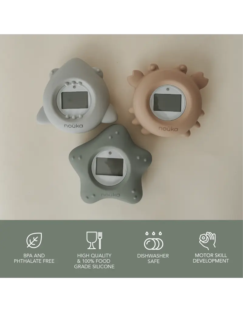 NOUKA BATHTUB THERMOMETER