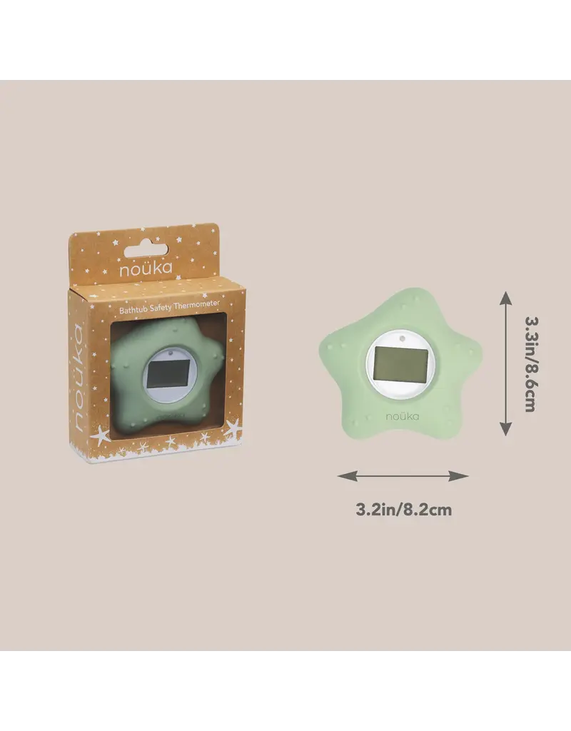 NOUKA BATHTUB THERMOMETER