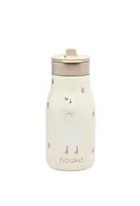 NOUKA STAINLESS STEEL WATER BOTTLE - 10OZ