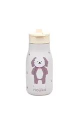 NOUKA STAINLESS STEEL WATER BOTTLE - 10OZ