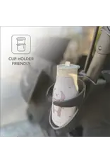 STAINLESS STEEL WATER BOTTLE - 10OZ