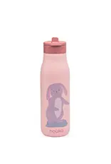 NOUKA STAINLESS STEEL WATER BOTTLE - 16OZ