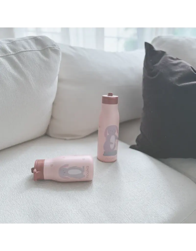 STAINLESS STEEL WATER BOTTLE - 16OZ