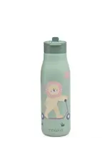 NOUKA STAINLESS STEEL WATER BOTTLE - 16OZ