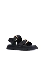 TOLI SANDAL BLACK
