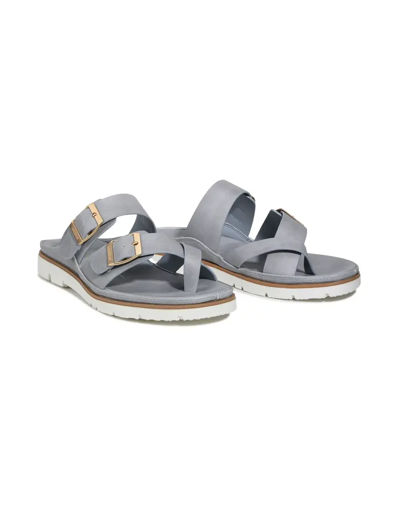 ASHI SANDAL CLOUD BLUE