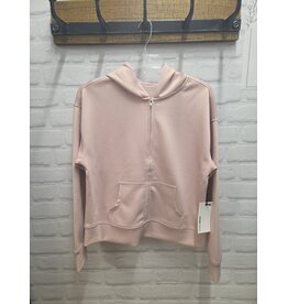 SCUBA ZIP UP HOODIE