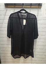 KNITTED VIBEACH DRESS