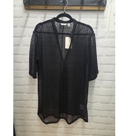 KNITTED VIBEACH DRESS