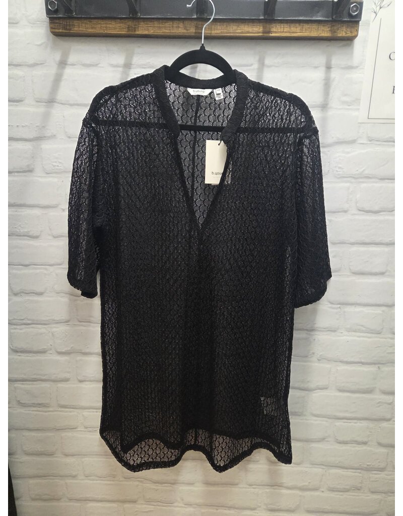 KNITTED VIBEACH DRESS