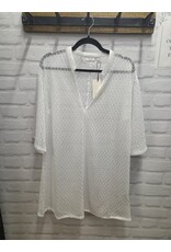 KNITTED VIBEACH DRESS