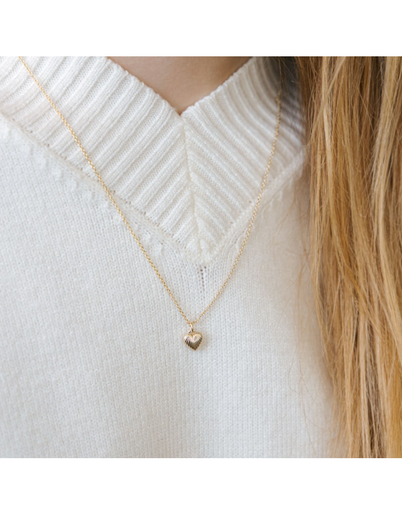 GLEE COASTAL KISS NECKLACE