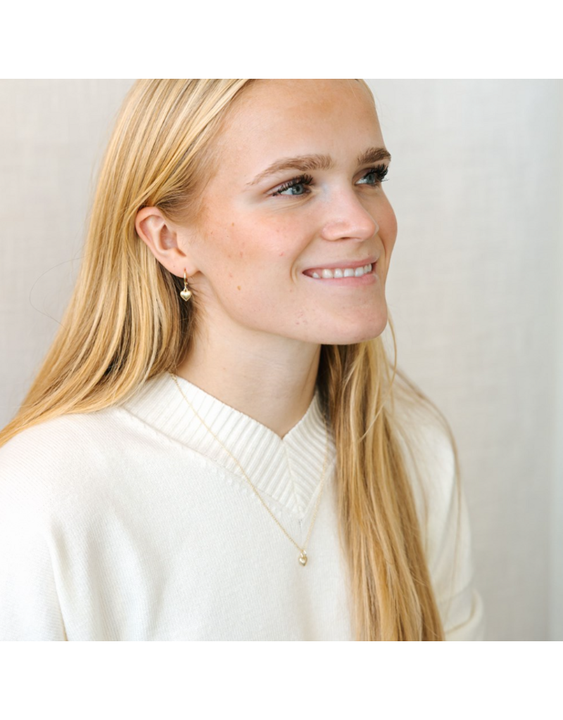 GLEE COASTAL KISS NECKLACE