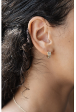 GLEE POLLYANNA HOOPS - GREY CLEAR