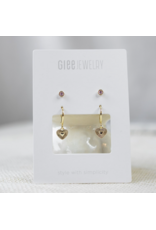 GLEE DUET SET - SWEETHEART