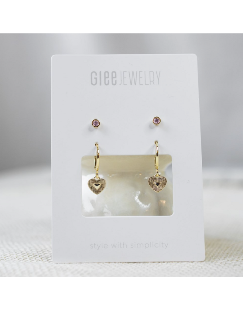 GLEE DUET SET - SWEETHEART