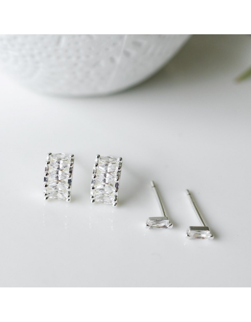 GLEE DUET SET - FANCY - CLEAR