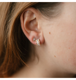 GLEE DUET SET - FANCY - CLEAR