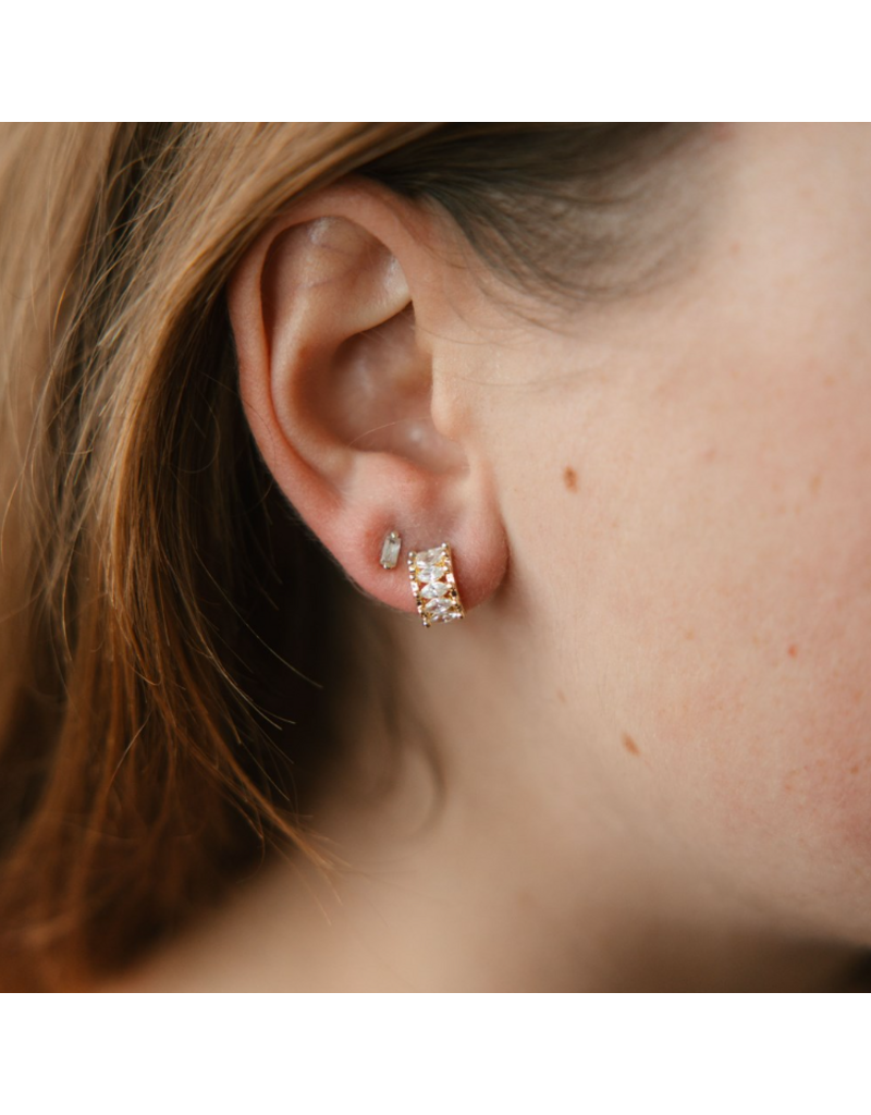 GLEE DUET SET - FANCY - CLEAR