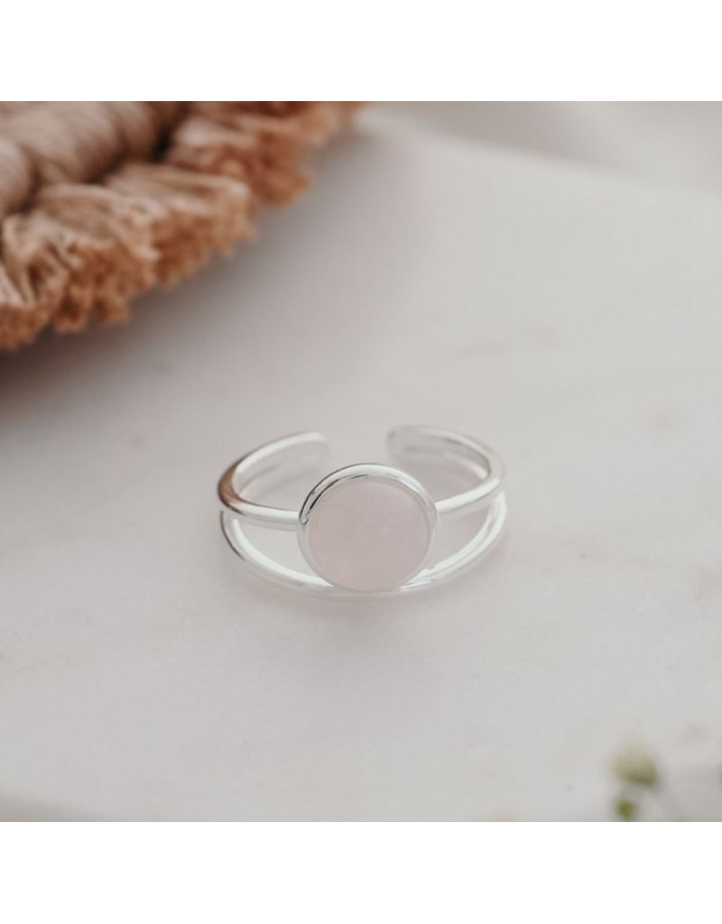 GLEE SOPHIA RING - SILVER