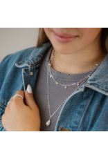 GLEE BEATRICE PEARL NECKLACE