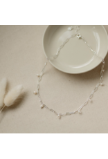 GLEE BEATRICE PEARL NECKLACE