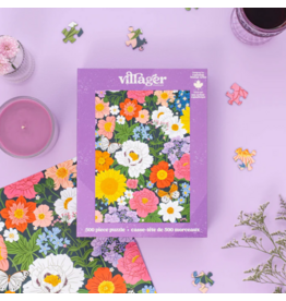 VILLAGER PUZZLES VILLAGER PUZZLES - 500 PIECE
