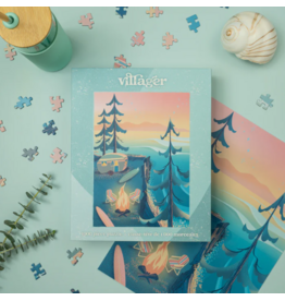 VILLAGER PUZZLES VP - 1000 PIECE