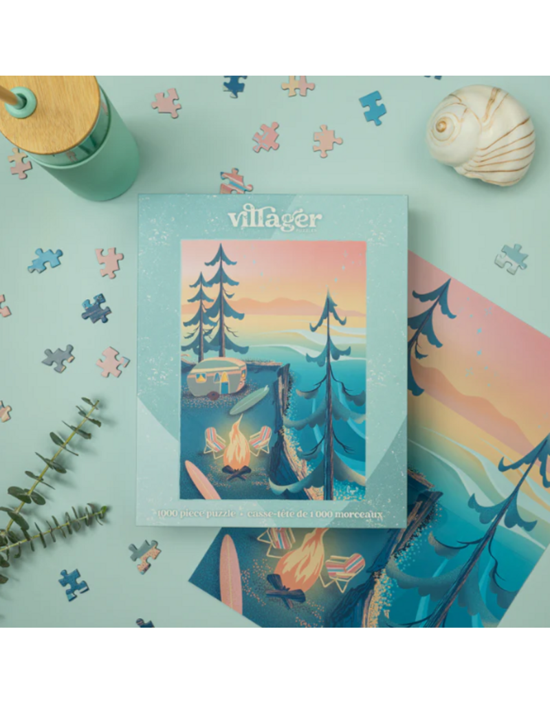 VILLAGER PUZZLES VILLAGER PUZZLES - 1000 PIECE