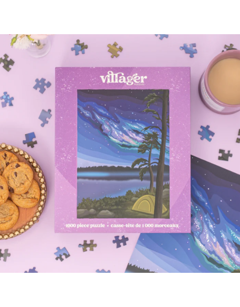 VILLAGER PUZZLES VILLAGER PUZZLES - 1000 PIECE