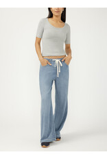 SILVER JEANS WIDE LEG BEACH JEANS  - 30" LEG
