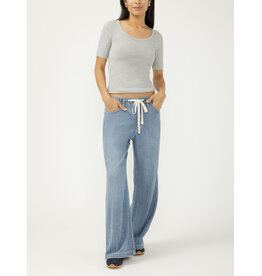 SILVER JEANS WIDE LEG BEACH JEANS  - 30" LEG