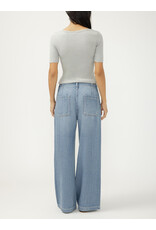 SILVER JEANS WIDE LEG BEACH JEANS  - 30" LEG