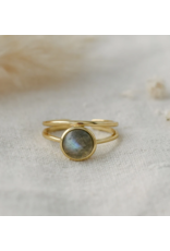 GLEE SOPHIA RING - GOLD