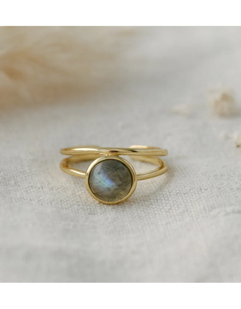 GLEE SOPHIA RING - GOLD