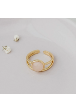 GLEE SOPHIA RING - GOLD