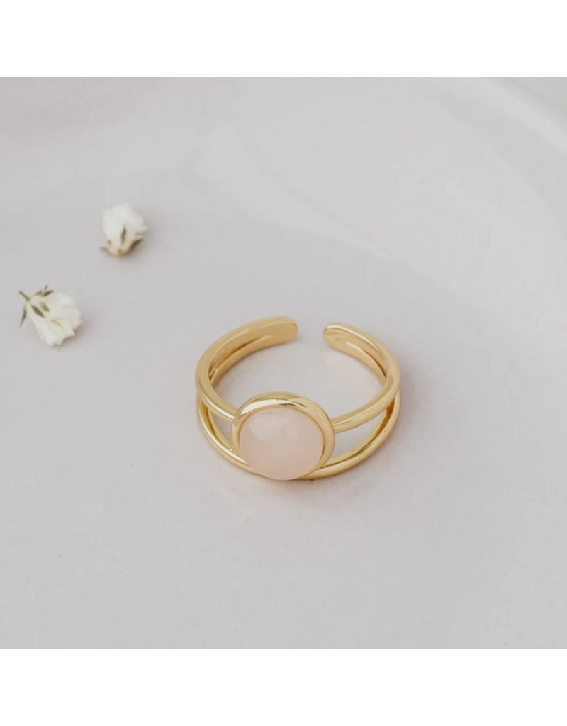 GLEE SOPHIA RING - GOLD