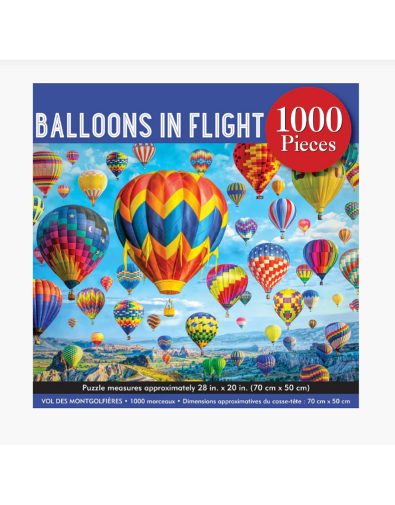 1000 PIECE PUZZLE