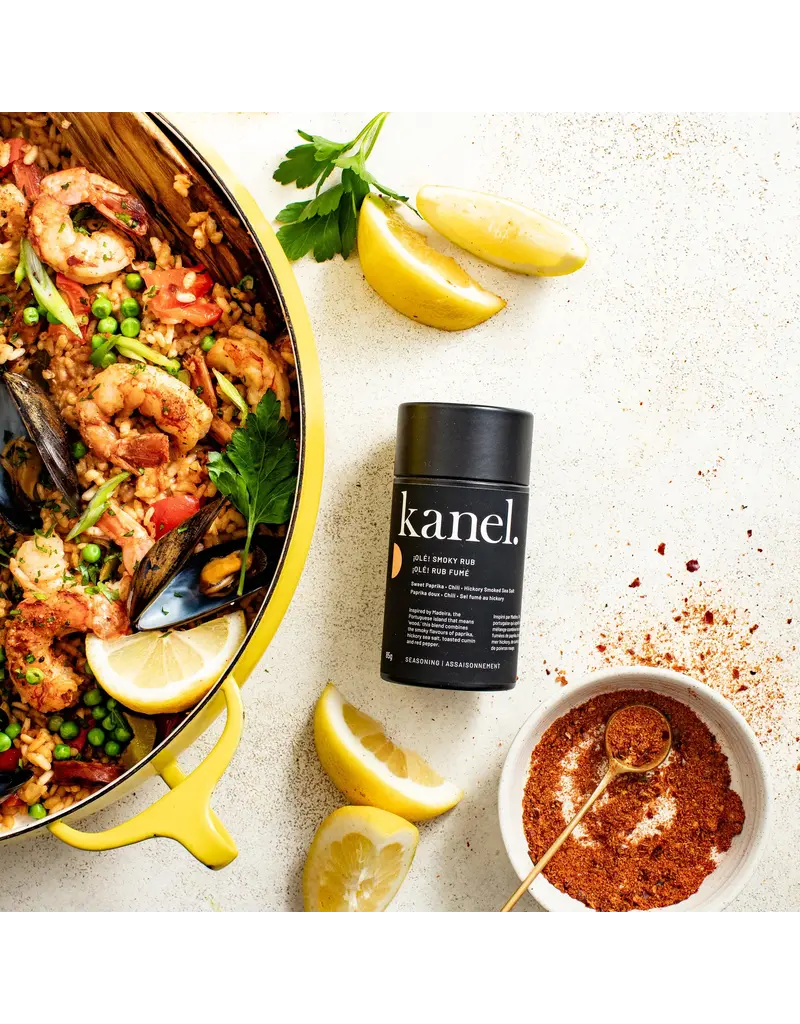 KANEL SEASONINGS
