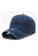 THE PATHZ COTTON BASEBALL CAP