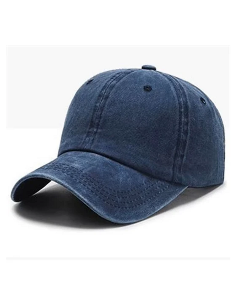 THE PATHZ COTTON BASEBALL CAP