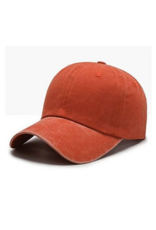 THE PATHZ COTTON BASEBALL CAP