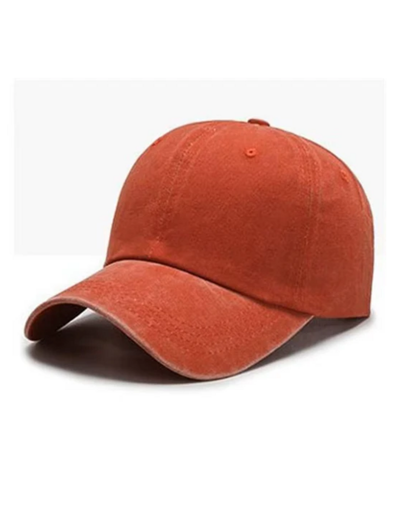 THE PATHZ COTTON BASEBALL CAP