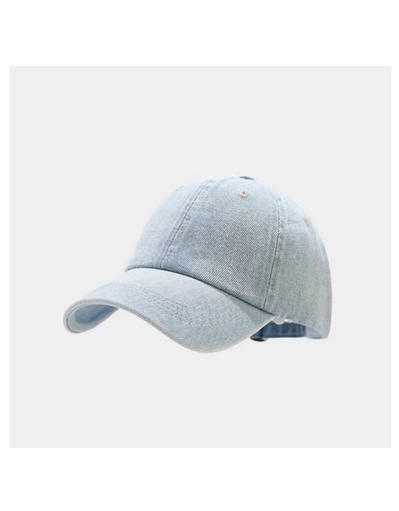 THE PATHZ COTTON BASEBALL CAP
