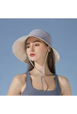 THE PATHZ MAUI SUNBLOCK - UPF 50 - GLACIAL ASH GREY #903