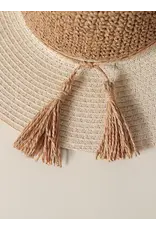 THE PATHZ COACHELLA DUAL TONE CROWN - NATURAL #506