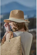 THE PATHZ COACHELLA DUAL TONE CROWN - NATURAL #506