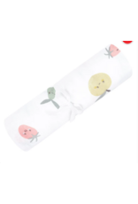 PERLIM PINPIN COTTON 48 X 48 MUSLIN BLANKET