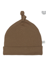 PERLIM PINPIN BAMBOO KNOTTED INFANT HATS
