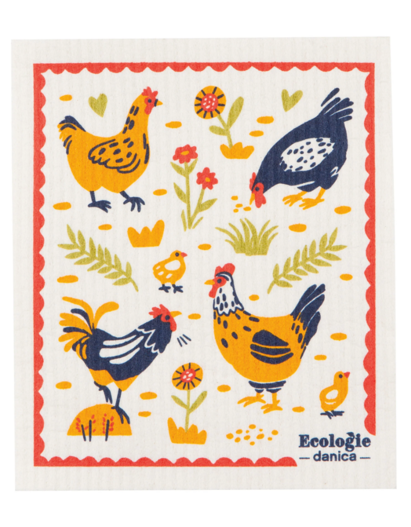 DANICA SWEDISH DISH CLOTHS